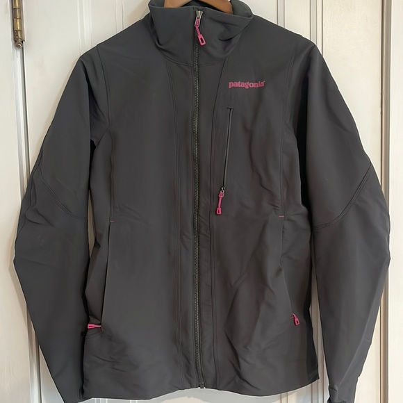 Patagonia Women’s soft shell Polartec jacket - Picture 1 of 3